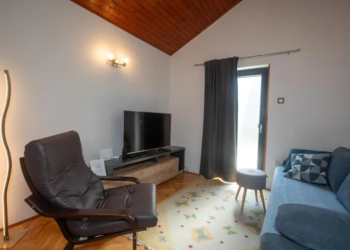 Apartmani Nena I Branko