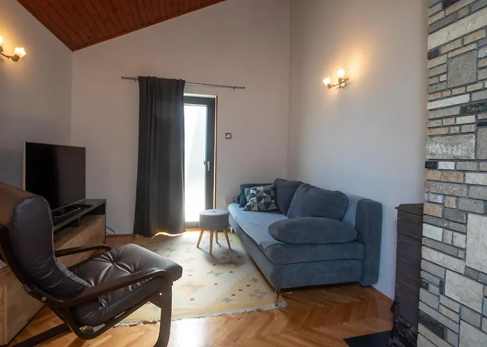 Apartmani Nena I Branko